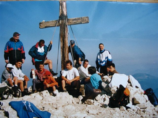 ARHIV SLIK ŠD GAMS KOBARID - foto povečava