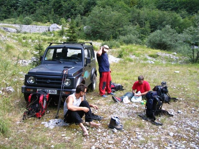 TRIGLAV 2007  - foto povečava