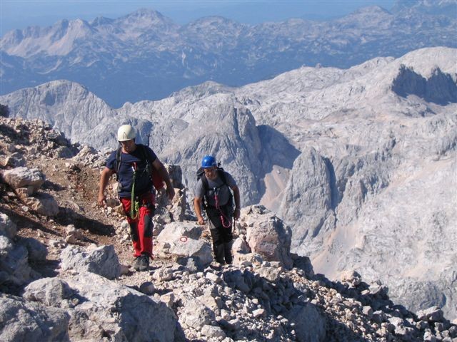 TRIGLAV 2007  - foto povečava