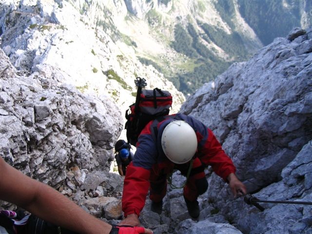 TRIGLAV 2007  - foto povečava