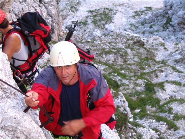 TRIGLAV 2007  - foto povečava