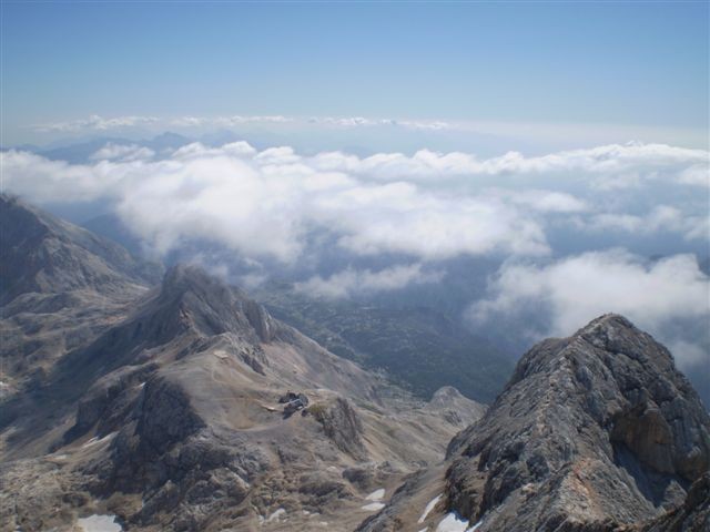 TRIGLAV 2007  - foto povečava