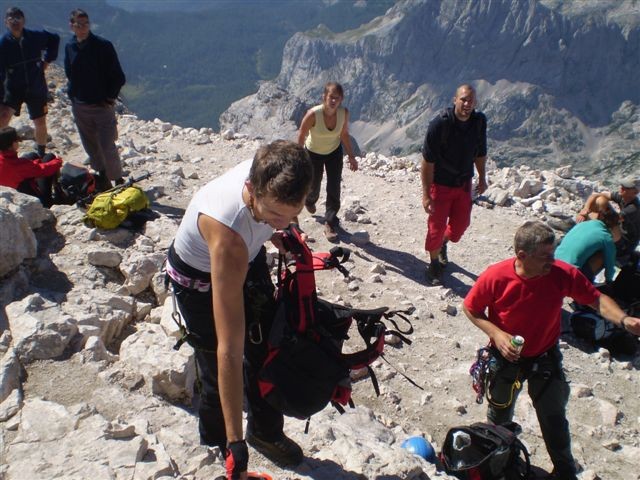 TRIGLAV 2007  - foto povečava