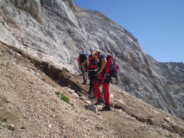 TRIGLAV 2007  - foto povečava