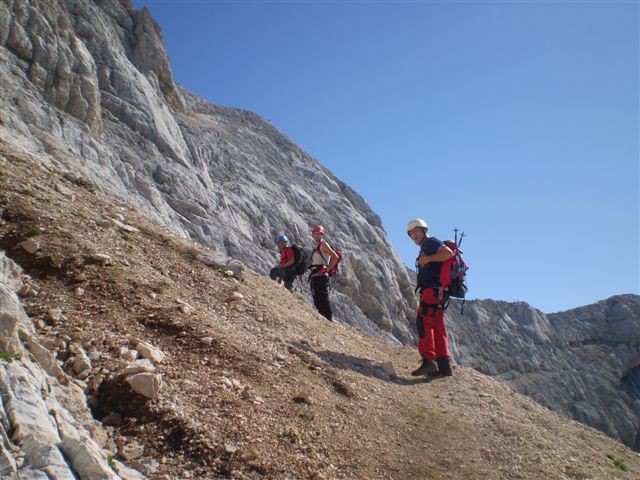 TRIGLAV 2007  - foto povečava