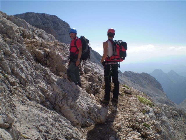 TRIGLAV 2007  - foto povečava