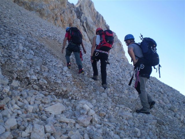 TRIGLAV 2007  - foto povečava