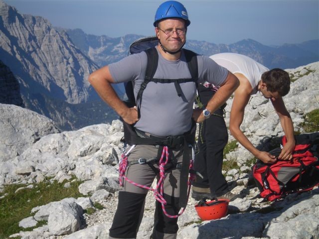 TRIGLAV 2007  - foto povečava