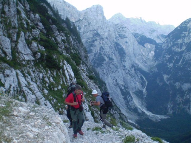 TRIGLAV 2007  - foto povečava