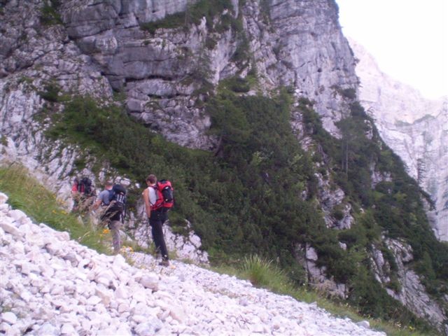 TRIGLAV 2007  - foto povečava