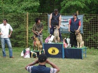 Regionalna tekma Trbovlje 2006 - foto