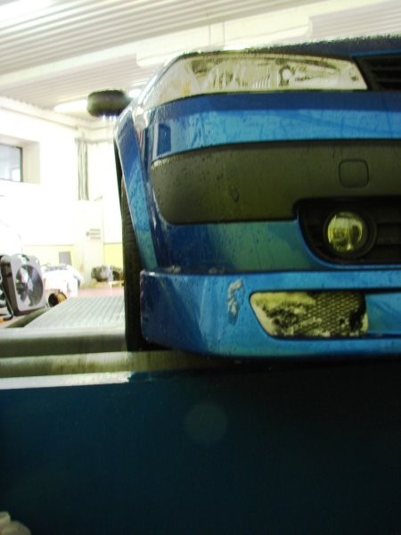 Obi's dyno day - foto