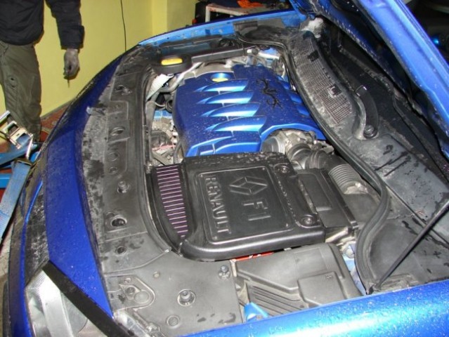 Obi's dyno day - foto