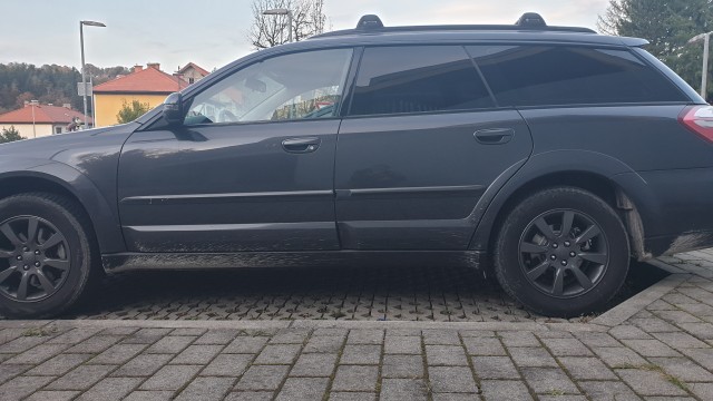 Subaru - foto