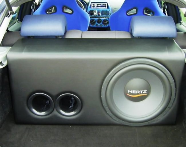 Sound - foto povečava