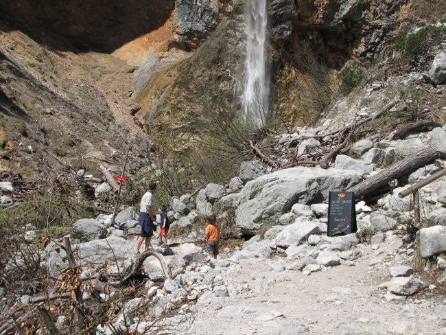 Logarska dolina 15.4.2007 - foto povečava