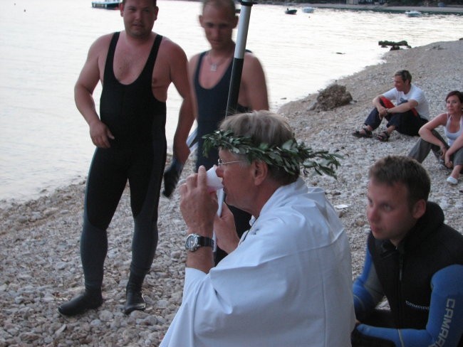Krst BOL - foto povečava