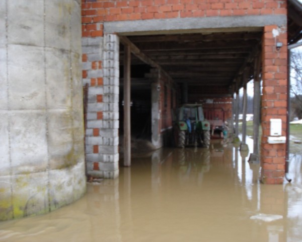 Poplave 2009 - foto