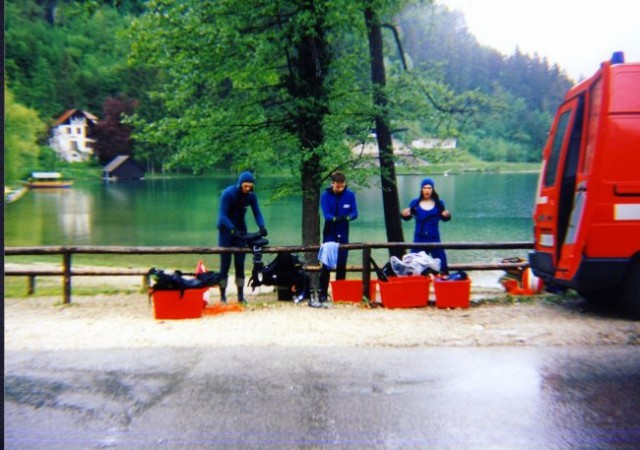 Bled 1998 - foto