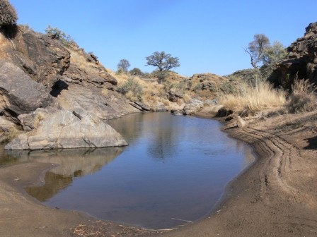 Namibia 2006 - foto povečava