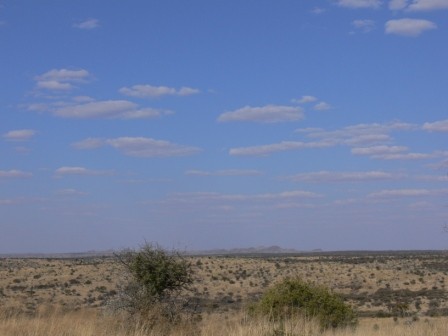 Namibia 2006 - foto