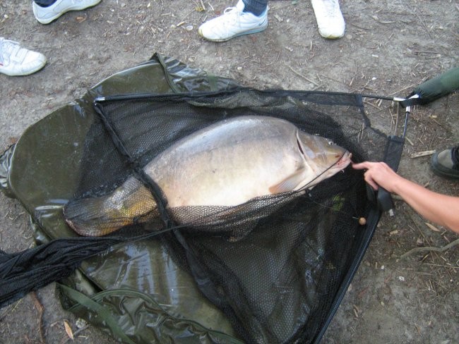 Liebmann See - 13. - 14. 7. 2007 - foto povečava