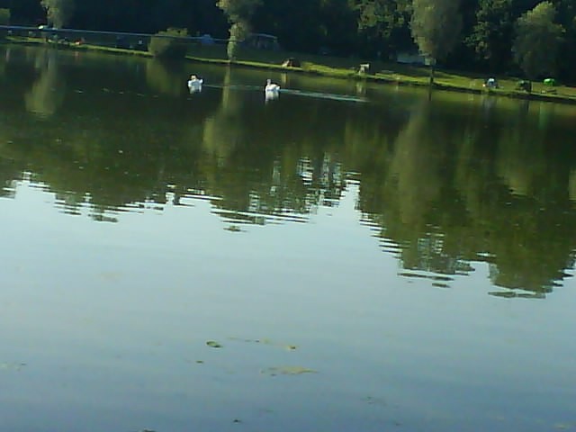 Liebmann See - 13. - 14. 7. 2007 - foto povečava