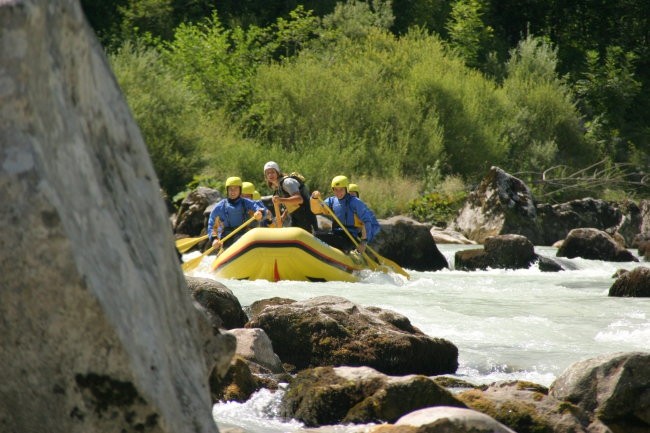 Rafting & canyoning 2007 - foto povečava