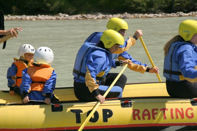 Rafting & canyoning 2007 - foto povečava