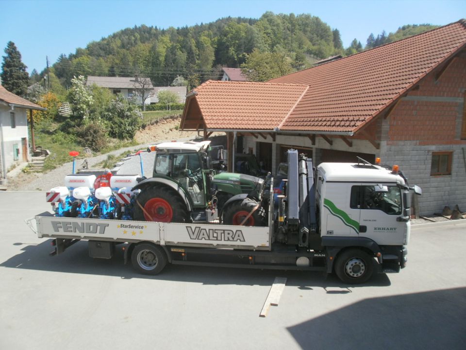 Novi stroji - foto povečava