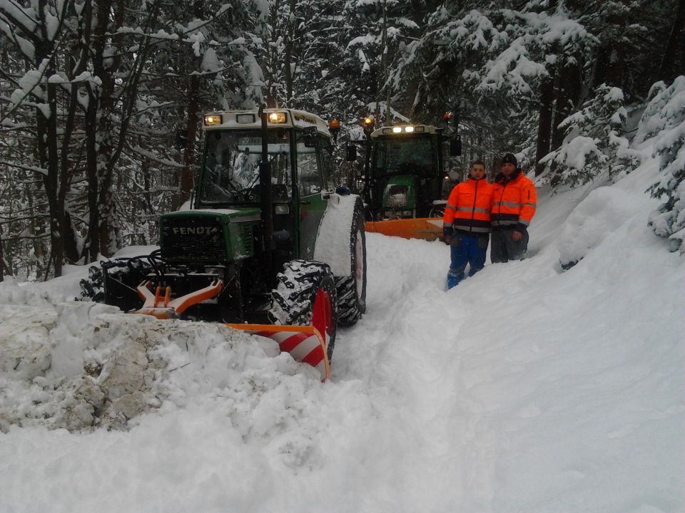 Zimska služba 2011 / 2012 - foto povečava