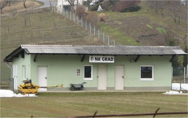 NK Grad U-14 - foto
