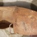 originalna STEIB-ova prikolica izkopana na Koroškem