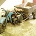 ZUNDAPP predelan v traktor-kupljen na Koroškem