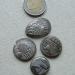 kovanci do leta 600 