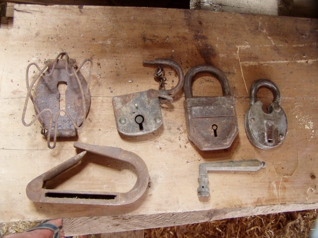 Ključavnice - foto