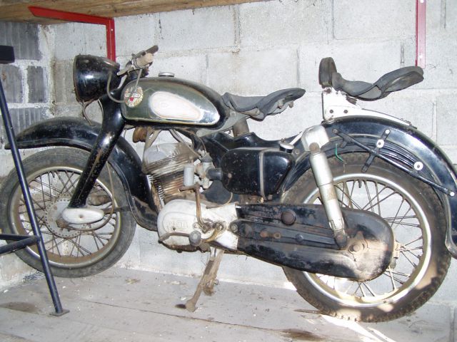 NSU 175ccm 4-takt - foto