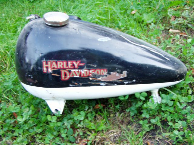 HARLEY DAVIDSON WL (A) - foto