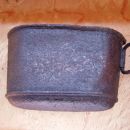 WWI Italian ARMY BELT FIELD FLASK CUP Nr.1 - Isonso Front