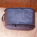 WWI Italian ARMY BELT FIELD FLASK CUP Nr.1 - Isonso Front