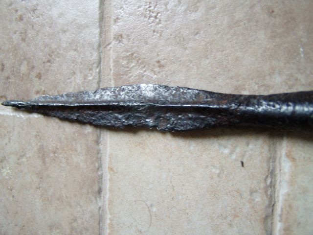 Rimsko/keltsko kopje speer spear Lanze - foto