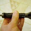 nizozemski konjeniški bajonet model 1895-
HEMBRUG