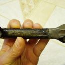 nizozemski konjeniški bajonet model 1895-
HEMBRUG