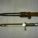 Bajonet Mauser M 1895 Chile