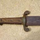 RARE Model 1847 Austrian Experimental Pioneers Sword