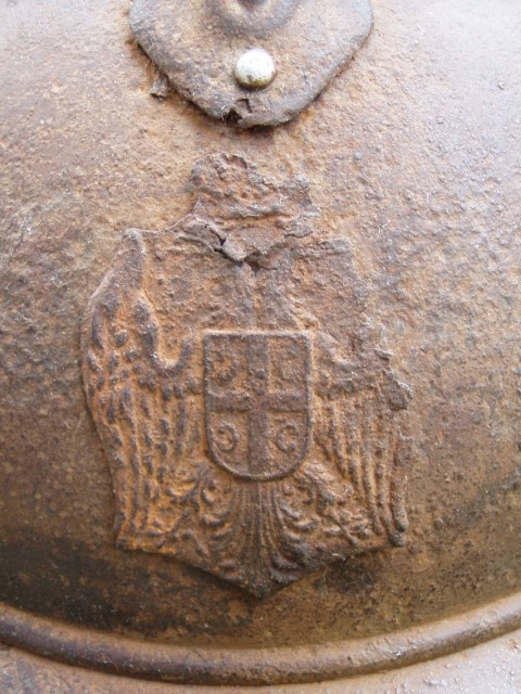 ADRIANO - Srbska kokarda 1.WW