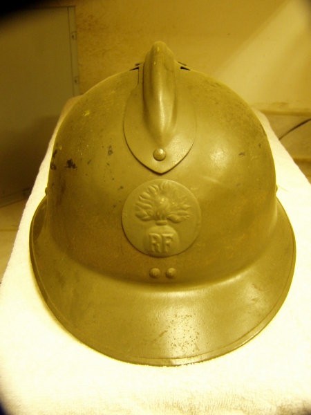 Vojaške čelade / Stahlhelmen - foto