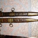 primerjava dveh pešadijski SHS bodežev model 1939