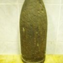 granate iz 2. vojne najdena v bližini kraja Štore,kjer je bil miniran ustaški vlak. Šrapne