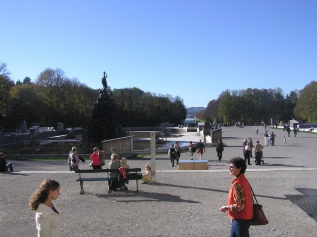 Nemčija - gradovi Ludvika II Bavarskega - foto